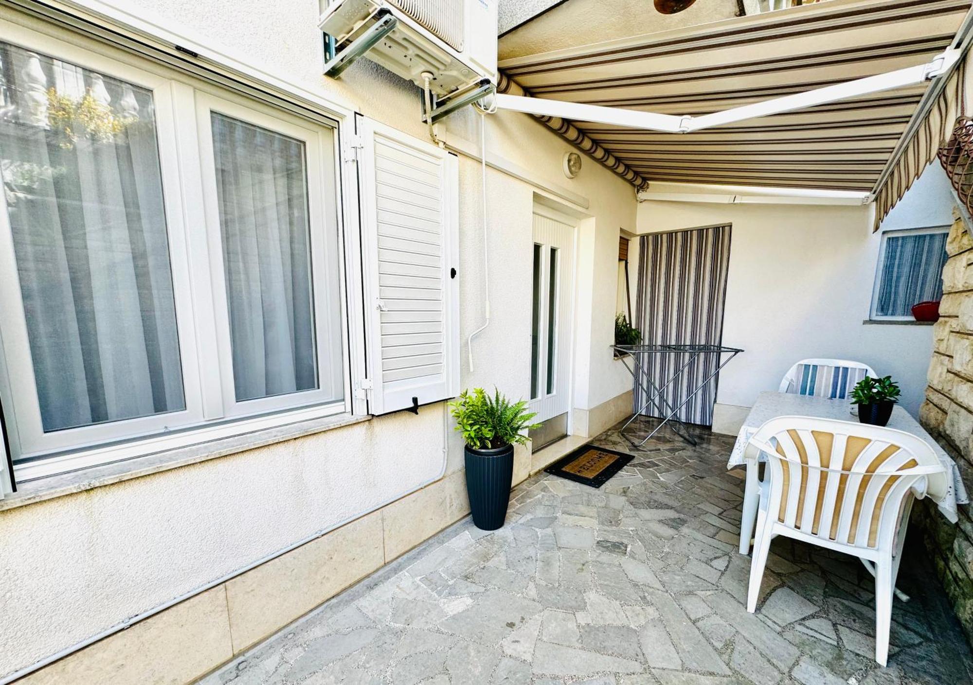 Apartment Kontrada Umag Exterior foto