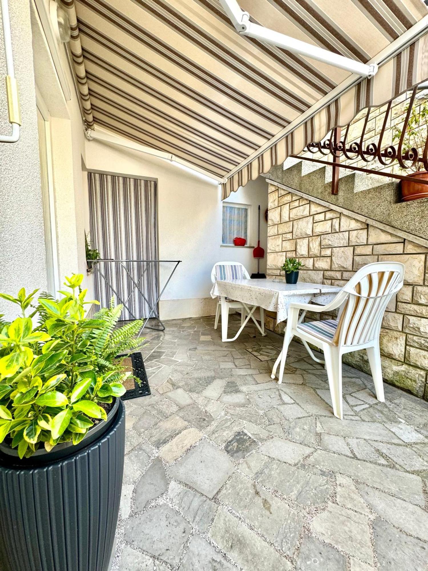 Apartment Kontrada Umag Exterior foto