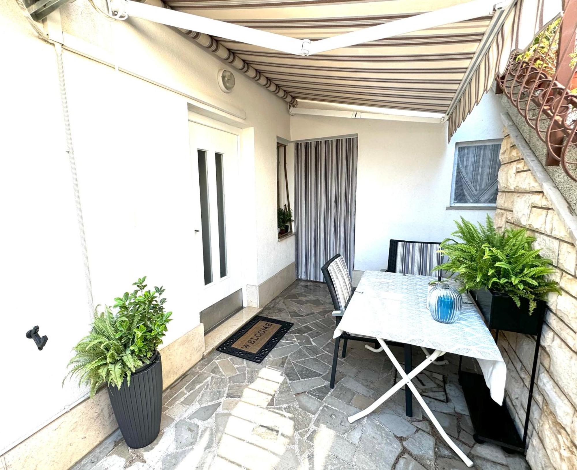 Apartment Kontrada Umag Exterior foto